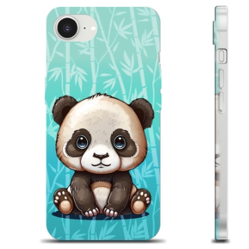 Capa de TPU - iPhone 16e - Panda