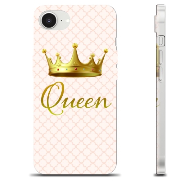 Capa de TPU - iPhone 16e - Rainha