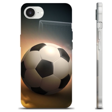 Capa de TPU - iPhone 16e - Futebol