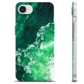 Capa de TPU - iPhone 16e - Ondas