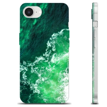 Capa de TPU - iPhone 16e - Ondas