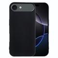 Capa TPU anti-derrapante para iPhone Air - Preto