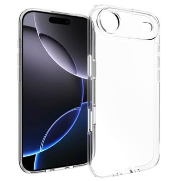 Capa TPU anti-derrapante para iPhone Air - Transparente