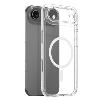 Capa transparente iPhone Air Dux Ducis Clin - Compatível com MagSafe