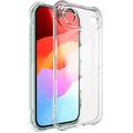 Capa de TPU Imak Drop-Proof para iPhone Air - Transparente