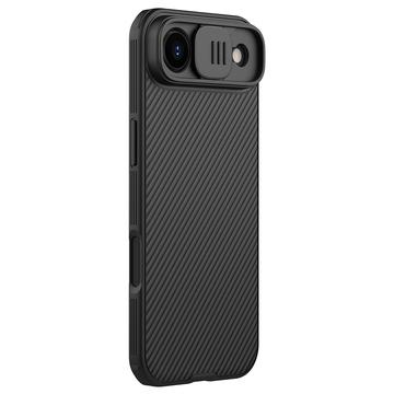 Capa Híbrida Nillkin CamShield Pro para iPhone Air - Preto