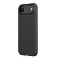 Capa Híbrida Nillkin Super Frosted Shield Pro para iPhone Air - Preto