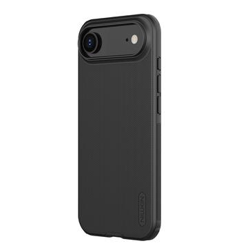 Capa Híbrida Nillkin Super Frosted Shield Pro para iPhone Air - Preto