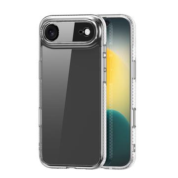 Capa Híbrida Dux Ducis Clin para iPhone Air - Transparente