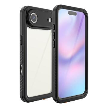 Capa À Prova de Água Redpepper FS IP68 para iPhone Air - Preto