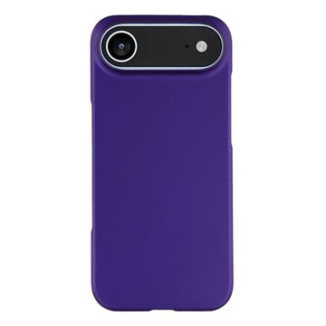 Capa Plastico com Borracha para iPhone Air - Roxo