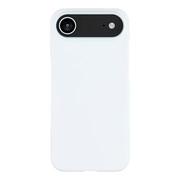 Capa Plastico com Borracha para iPhone Air - Branco