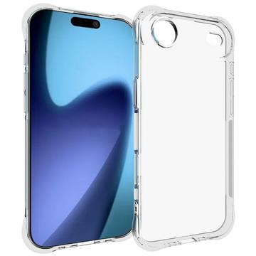 Capa de TPU Resistente a Choques para iPhone Air - Transparente