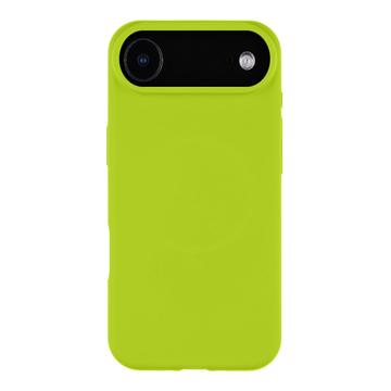 Capa Tactical MagForce Velvet Smoothie para iPhone Air - Abacate