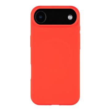 Capa Tactical MagForce Velvet Smoothie para iPhone Air - Pimenta