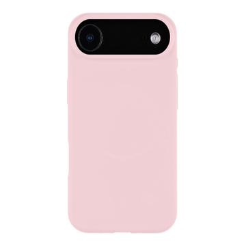 Capa Tactical MagForce Velvet Smoothie para iPhone Air - Pantera Cor de Rosa