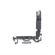 Cabo flex de Conector de Carregamento para iPhone 17 - Lavanda