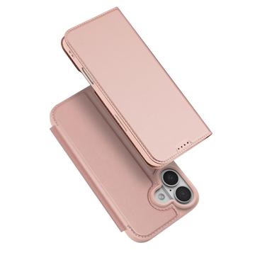 Capa Flip Dux Ducis Skin Pro para iPhone 17
