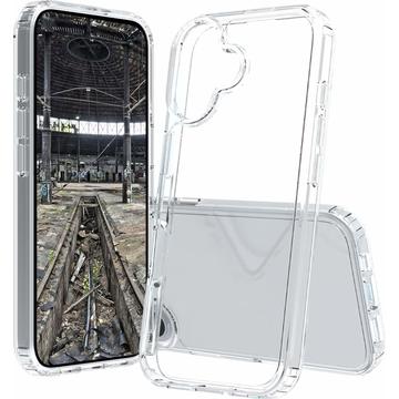 Capa JT Berlin Pankow Clear para iPhone 17 - Transparente