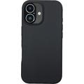 Capa de Silicone Líquido JT Berlin Steglitz MagSafe para iPhone 17 - Preta