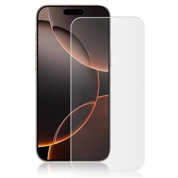 Protetor de ecrã de vidro temperado Mocolo Pro+ para iPhone 17 - 9H - Proteção de capa - Transparente
