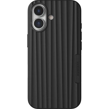 Capa Nudient Bold para iPhone 17 - Compatível com MagSafe - Preto carvão
