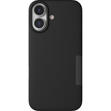 Capa Nudient Thin para iPhone 17 - Compatível com MagSafe - Tinta preta
