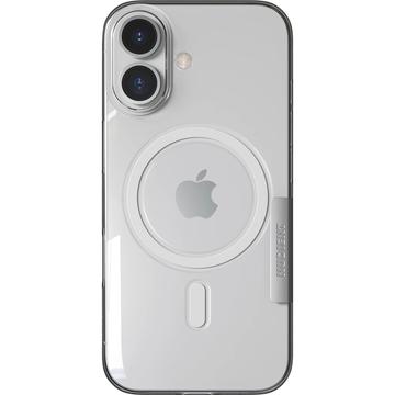 Capa Nudient Thin para iPhone 17 - Compatível com MagSafe - Transparente