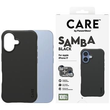 Capa para iPhone 17 PanzerGlass Care Fashionable Samba - Compatível com MagSafe