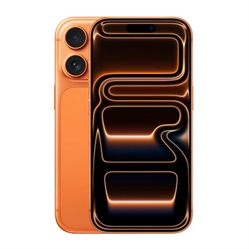 iPhone 17 Pro - 256GB - Laranja cósmico