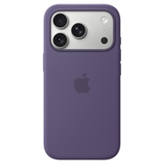 Capa em Silicone com MagSafe para iPhone 17 Pro Apple MGFG4ZM/A - Névoa roxa