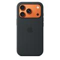 Capa em Silicone com MagSafe para iPhone 17 Pro Apple MGFK4ZM/A - Preto