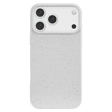 Capa Biodegradável para iPhone 17 Pro - Bege