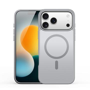 Capa híbrida para iPhone 17 Pro Dux Ducis Yind - Compatível com MagSafe