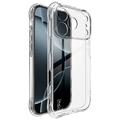 Capa de TPU Imak Drop-Proof para iPhone 17 Pro - Transparente