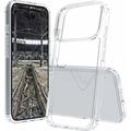 Capa JT Berlin Pankow Clear para iPhone 17 Pro - Transparente