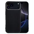 Capa TPU anti-derrapante para iPhone 17 Pro Max