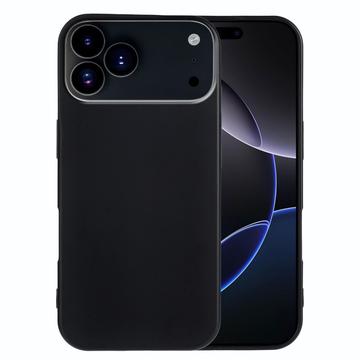 Capa TPU anti-derrapante para iPhone 17 Pro Max
