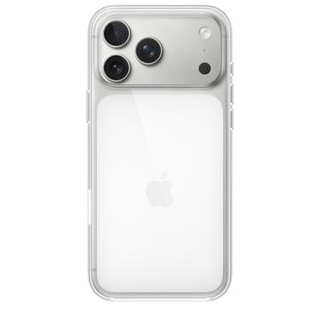 Capa Apple Clear com MagSafe para iPhone 17 Pro Max MGFW4ZM/A