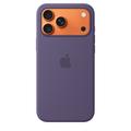 Capa em Silicone com MagSafe para iPhone 17 Pro Max Apple MGFN4ZM/A - roxo névoa