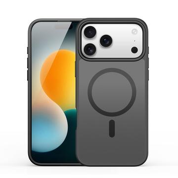 Capa híbrida para iPhone 17 Pro Max Dux Ducis Yind - Compatível com MagSafe - Preto