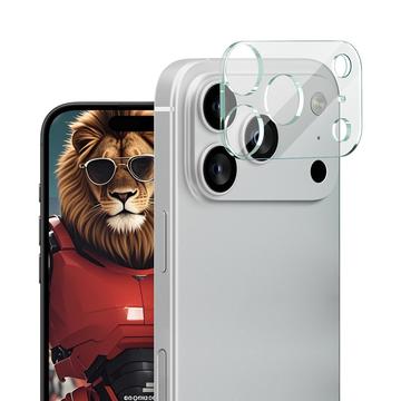 Protetor de Lente para Câmara Imak 2-em-1 HD para iPhone 17 Pro Max