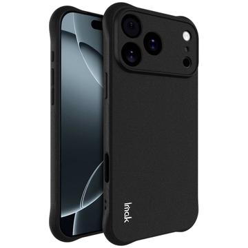 Capa de TPU Imak Drop-Proof para iPhone 17 Pro Max - Preto