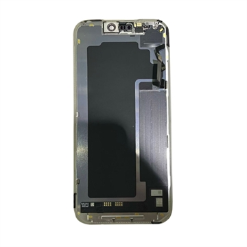 Ecrã LCD para iPhone 17 Pro Max - Preto - Qualidade Original
