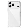 Capa Híbrida Nillkin Nature TPU Pro para iPhone 17 Pro Max - Transparente