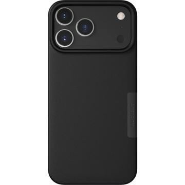 Capa Nudient Thin para iPhone 17 Pro Max - Compatível com MagSafe - Tinta preta