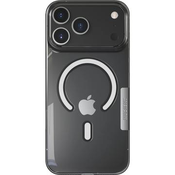 Capa Nudient Thin para iPhone 17 Pro Max - Compatível com MagSafe - Transparente