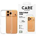 Capa para iPhone 17 Pro Max PanzerGlass Care Fashion Slim X-Ray - Transparente