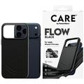 Capa iPhone 17 Pro Max PanzerGlass Care Feature Flow - Compatível com MagSafe - Preto