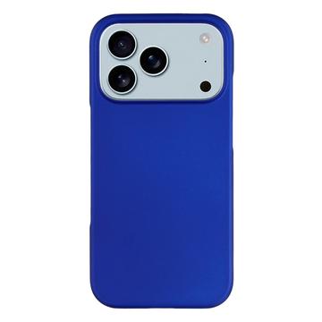 Capa Plastico com Borracha para iPhone 17 Pro Max